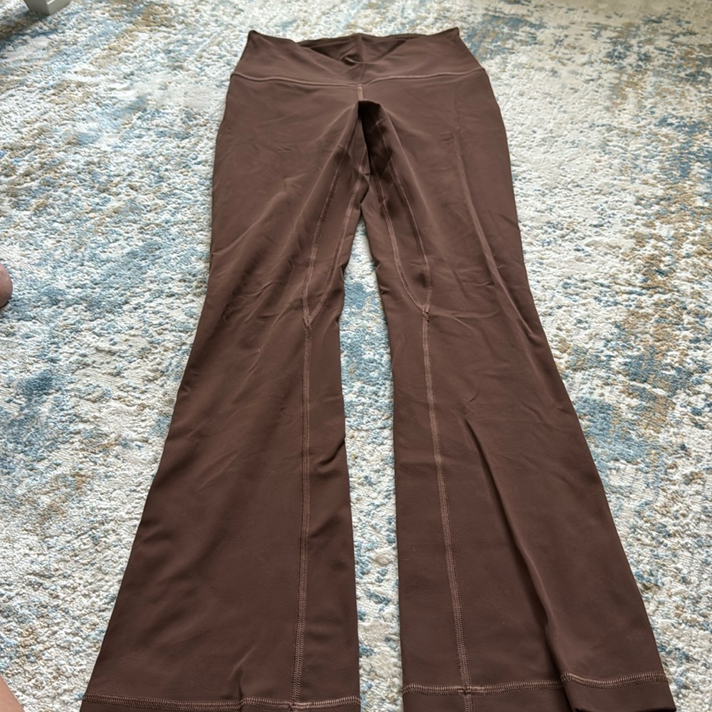 Lululemon Flare leggings
